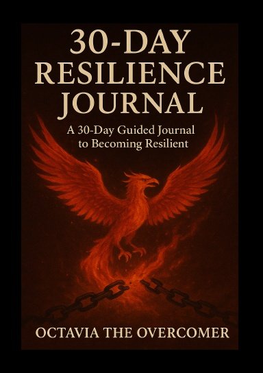 30-Day Resilience Journal